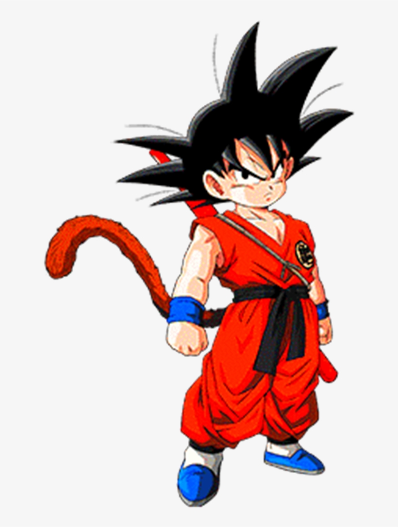Kid Goku - Kid Goku Alexiscabo1, transparent png #1667421