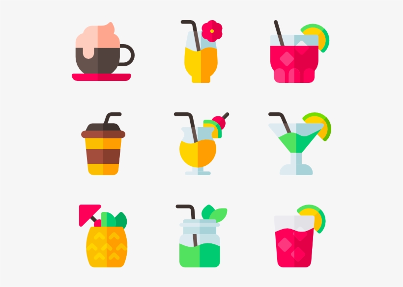 Cocktails - Cocktail, transparent png #1667423