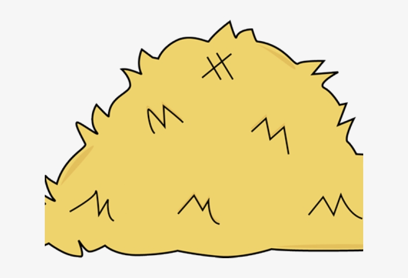 Frames Illustrations Hd Images Haystack Hay Grass - Hay Cliparts, transparent png #1667491