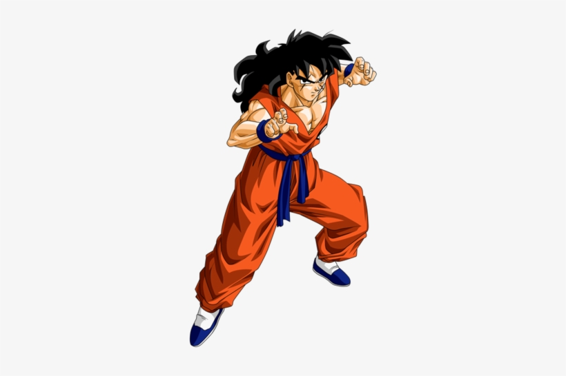 Yamcha Render - Dragon Ball Z Yamcha Png, transparent png #1667541