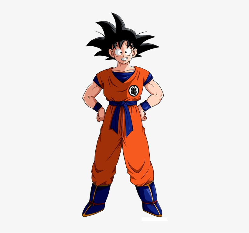 How To Choose A Dragon Ball Goku Costume With Different - Goku Db, transparent png #1667589