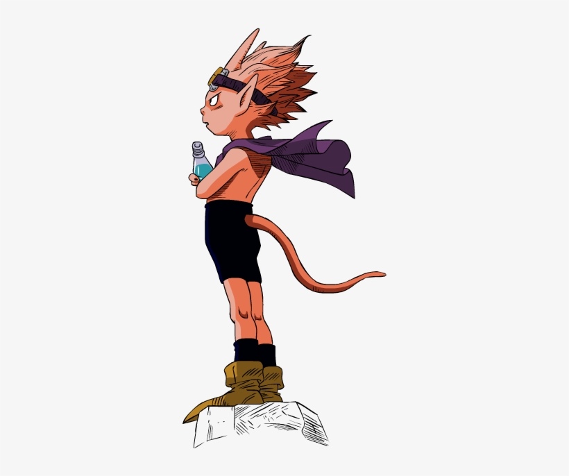 View Samegoogleiqdbsaucenao Beelzebub By Accelerator16-d6bsckc - Dbz Dabura Son, transparent png #1667648