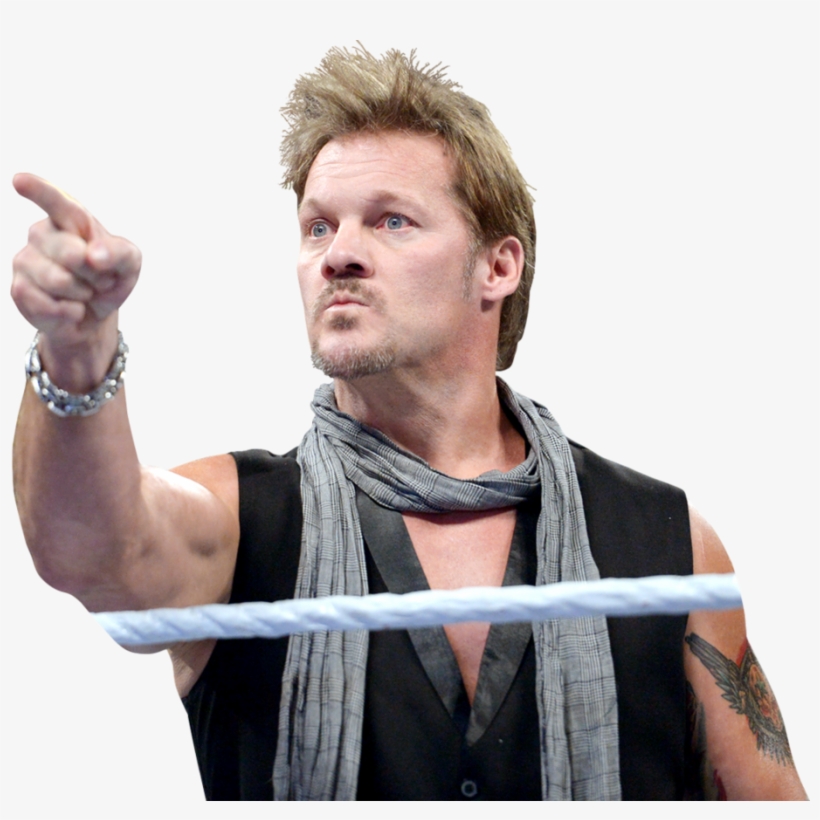 Chris Jericho Png Image - Vince Mcmahon 2018, transparent png #1667715