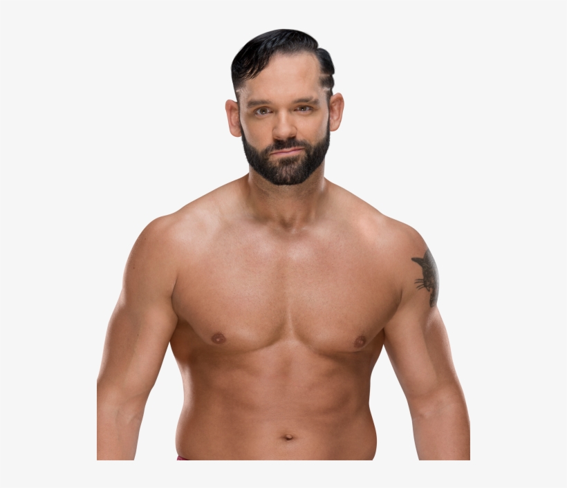 Tye Dillinger - Wwe Drew Gulak Png, transparent png #1667731