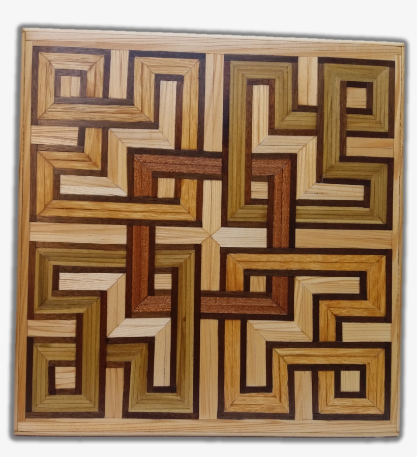 Quadrangular-straw - Motif, transparent png #1667803