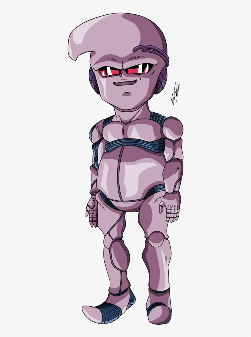 Post - Dbgt Baby First Form, transparent png #1667828