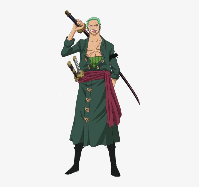 Https - //static - Tvtropes - Org/pmwiki/pub/images/ - Zoro Png, transparent png #1667850