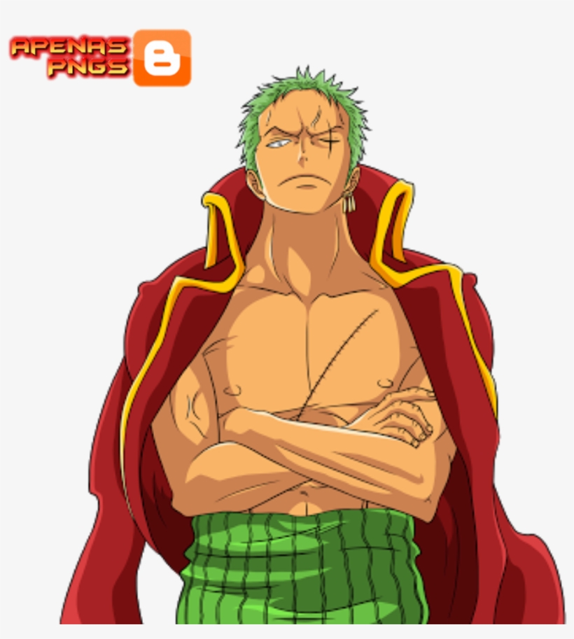 Zoro Png Render - Roronoa Zoro Monkey D Luffy, transparent png #1667906