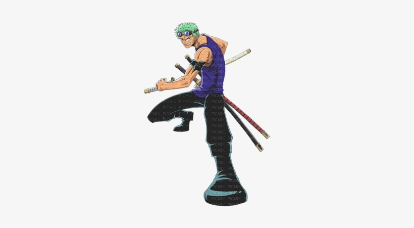 Roronoa Zoro - One Piece, transparent png #1667981