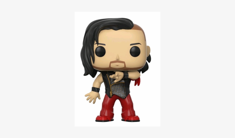 Preorder Wwe Shinsuke Nakamura - Shinsuke Nakamura Pop Vinyl, transparent png #1668096