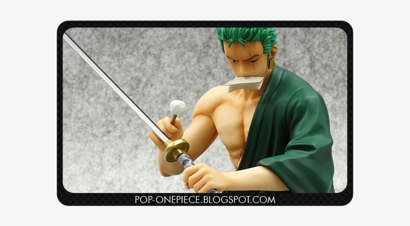 The Fourth S - Zoro Figure Uchiko Katana Wado Ichimonji, transparent png #1668174