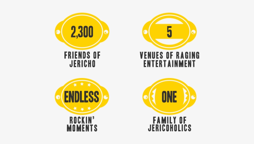 Chris Jericho's Rock 'n' Wrestling Rager At Sea, transparent png #1668195