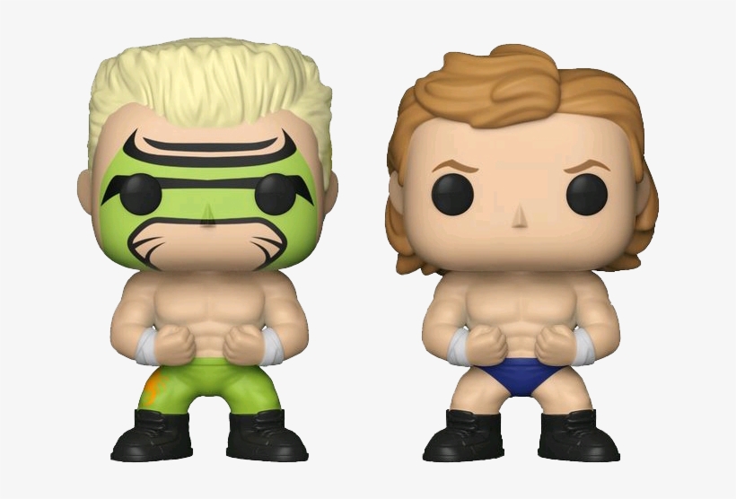 Png Royalty Free Library Lex Luger And Surfer Sting - Sting Lex Luger Pop, transparent png #1668298