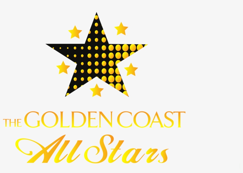 Gold Coast All Stars, transparent png #1668316