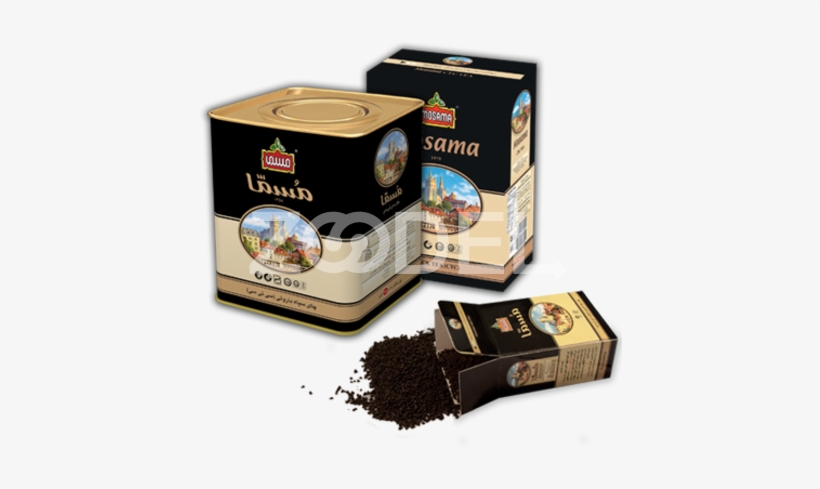Ctc Tea Made Of Metal And Cardboard Packaging Of 450 - Tea, transparent png #1668419
