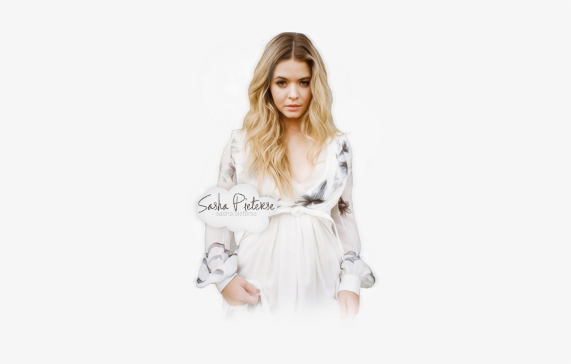 O Všem Ještě Budu Informovat, Mám Ještě Dva Layouty, - Sasha Pieterse, transparent png #1668491