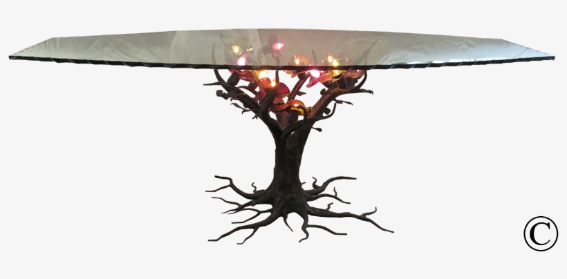 Magnolia Tree Table - Magnolia, transparent png #1668495