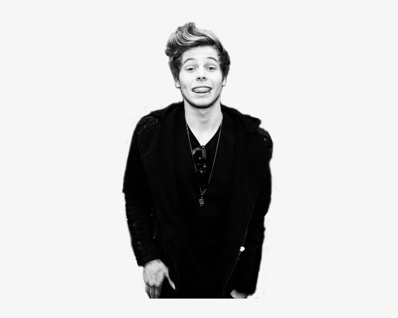 Hey Look, It's A Luke Hemmings Png - Luke Hemmings Transparent Background, transparent png #1668695