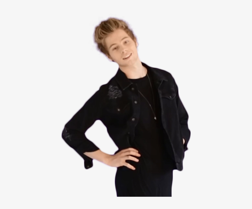 Luke Hemmings Png, transparent png #1668721