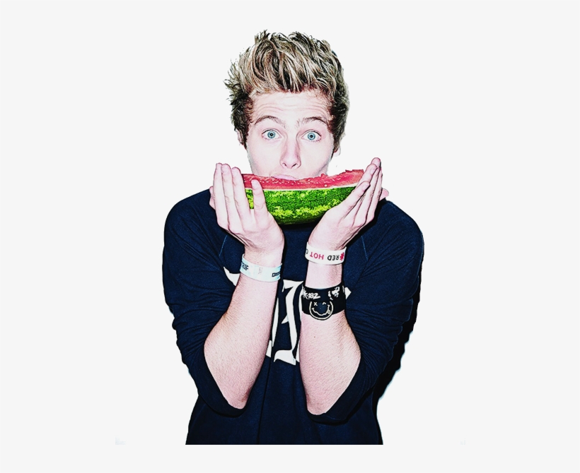 My Luke Hemmings Png I Made This But You May Take It - 5 Seconds Of Summer - 5 Seconds Of Summer (luke Co, transparent png #1668740
