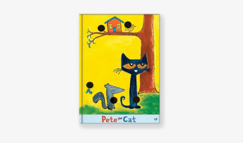 Pete The Cat - Educational Insights Hot Dots Jr Pete Cat, transparent png #1668816