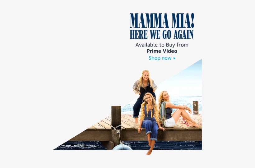 Mamma Mia - Mamma Mia!, transparent png #1668823