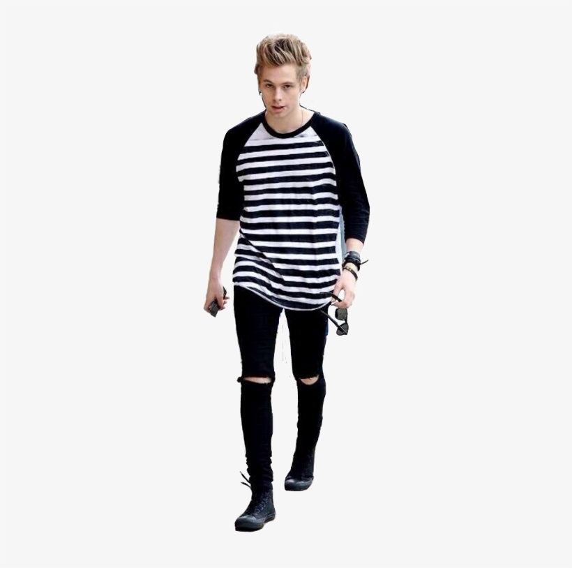 Lukehemmings Luke5sos Luke 5sos 5secondsofsummer - 5 Seconds Of Summer, transparent png #1668847