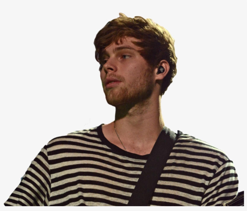 Luke Hemmings Png - Tricou Marinar Barbati, transparent png #1668901