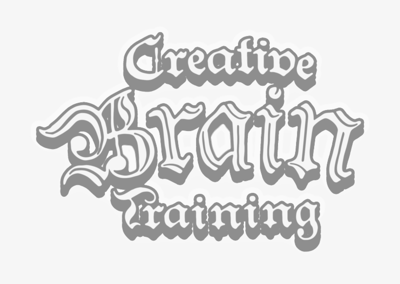 Creative Brain Training - Diego Irigoyen, transparent png #1668976