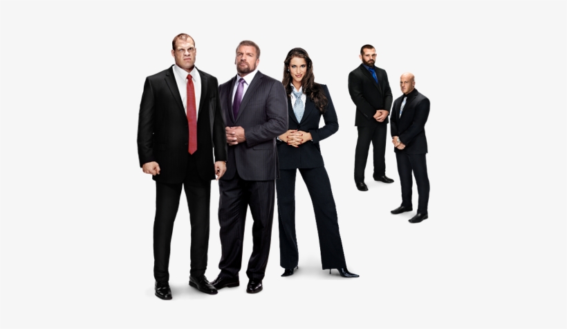Triple H & Stephanie Mcmahon, The Most Renowned Power - Businessperson, transparent png #1669029