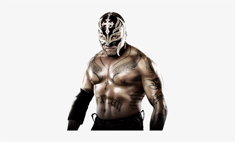 Best Cm Punk Latest Images Image Wwe12 Render Reymysterio - Rey Mysterio, transparent png #1669156
