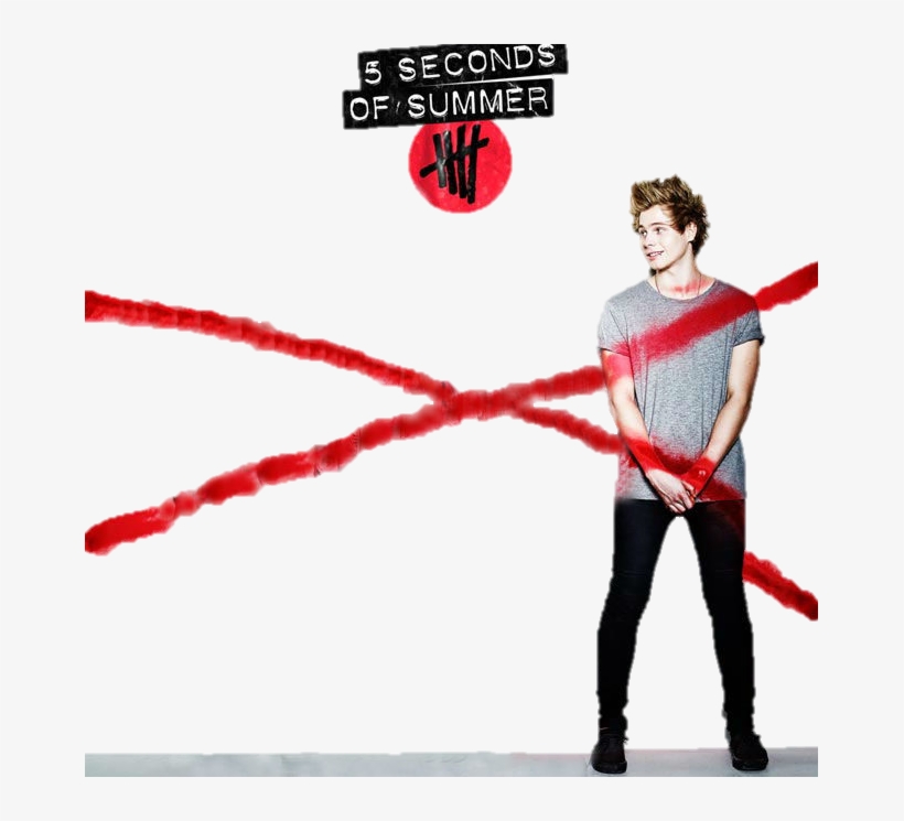 Hemmings Girl - 5 Seconds Of Summer, transparent png #1669159
