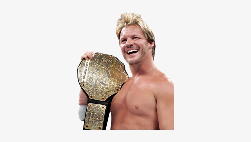 Share This Image - Chris Jericho World Heavyweight Champion, transparent png #1669225