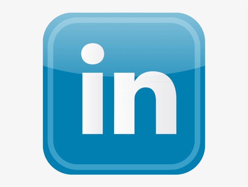 About The Author - Linkedin Logo High Resolution, transparent png #1669279