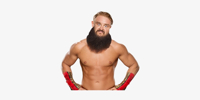 Is It My Eyes - Braun Strowman Baby Face, transparent png #1669350
