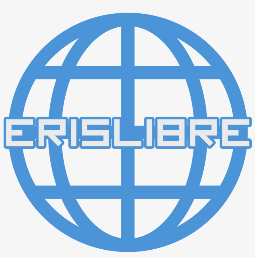 Eris Librelibre Logocreative Brain - Network Globe, transparent png #1669369