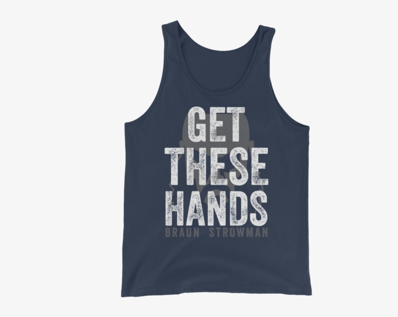 Braun Strowman Get These Hands, transparent png #1669371