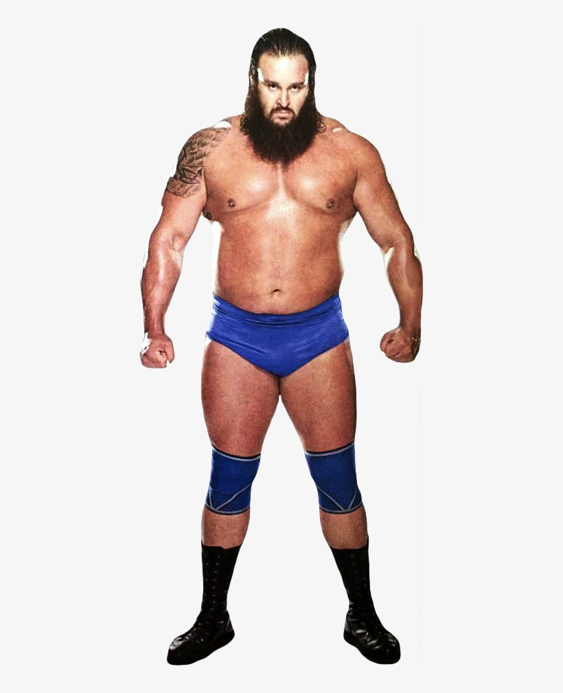 Braun Strowman Png Free Download - Portable Network Graphics, transparent png #1669373