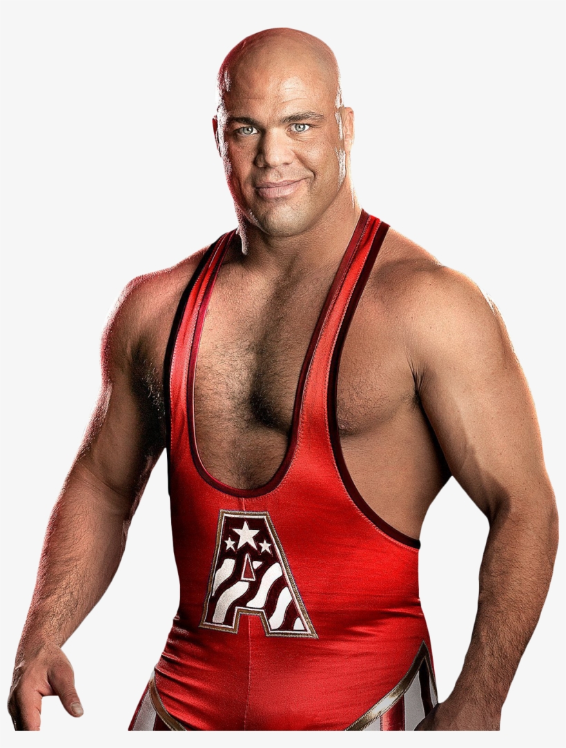 Kurt Angle - Wwe Kurt Angle 2017, transparent png #1669445