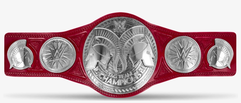 Braun Strowman - Wwe Raw Tag Team Titles, transparent png #1669473