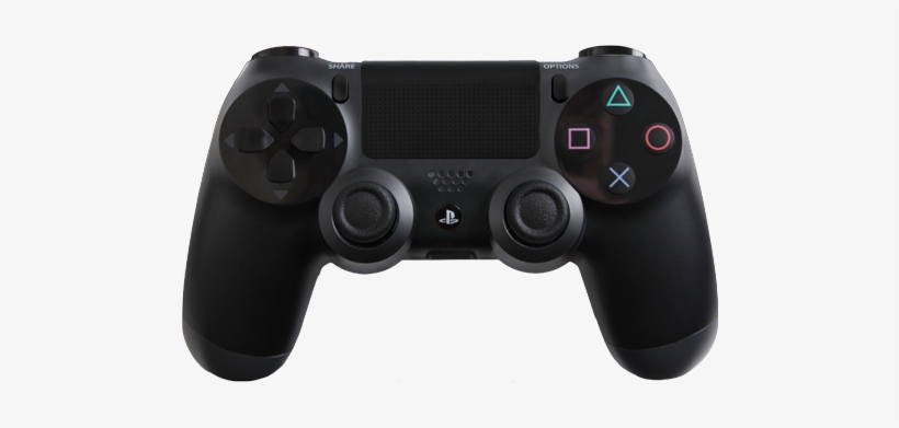 Playstation 4 Controller Repairs - Ps4 Controller, transparent png #1669547