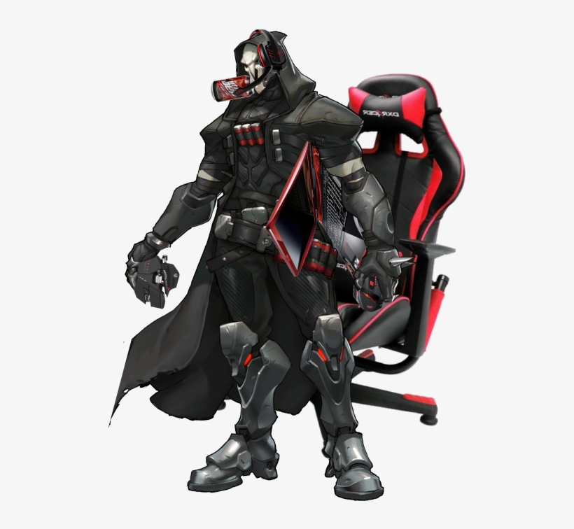 You Fucking Leave Reaper Out Of This - Do Things For Gamers Look Like, transparent png #1669548