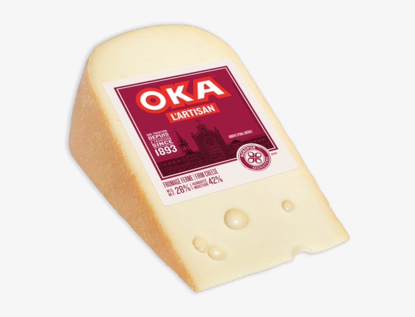 Oka L'artisan - Parmigiano-reggiano, transparent png #1669567