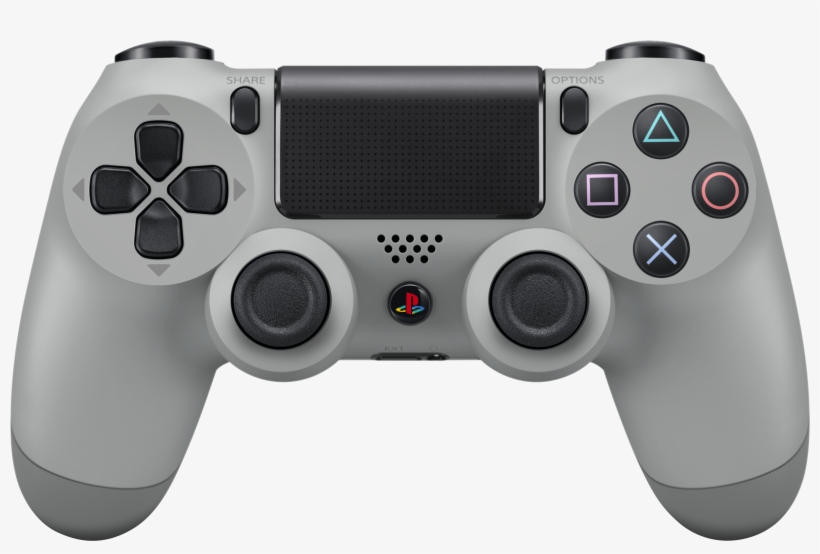 Sony Dualshock 4 Controller - 20th Anniversary Edition Dualshock 4 Ps4 Controller, transparent png #1669634