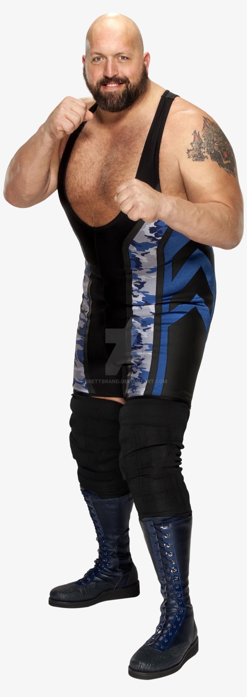 Big Show Wwe Png, transparent png #1669666