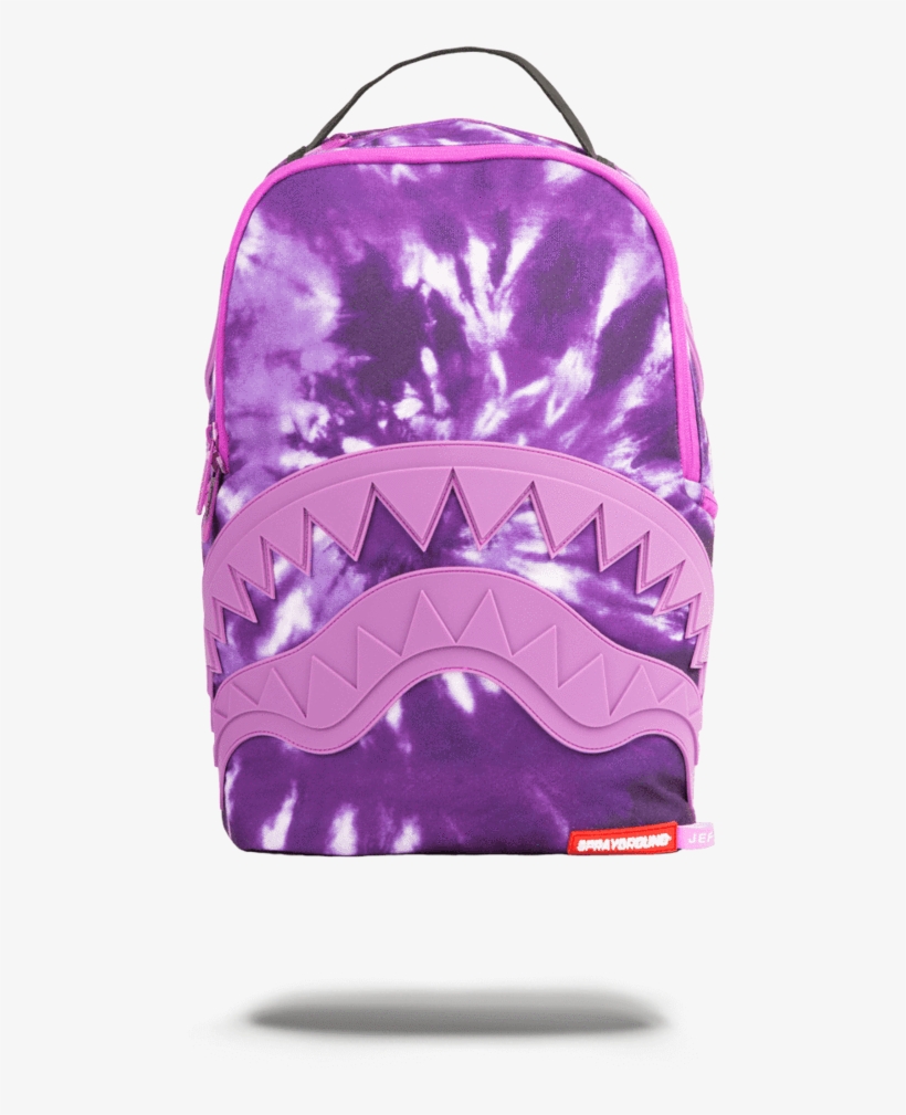 Sprayground Purple Haze Bear, transparent png #1669668