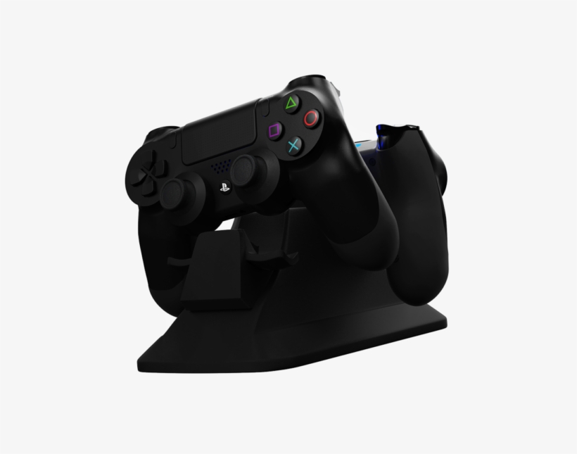 Sliq Gaming Playstation 4 Controller Charger Station, transparent png #1669700
