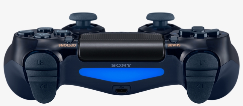 Dualshock 4 500 Million Limited Edition, transparent png #1669780