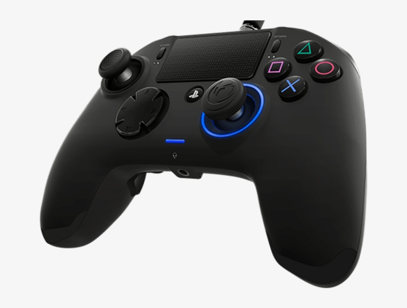 If Splurging Over £100 Just Isn't An Option, Nacon's - Ps4 Revolution Controller Review, transparent png #1669810