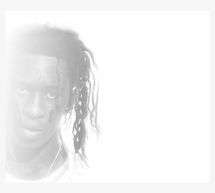 Young Thug Is A One- - Kevin Gates, Young Thug / Kevin Gates Vs Young Thug, transparent png #1669811
